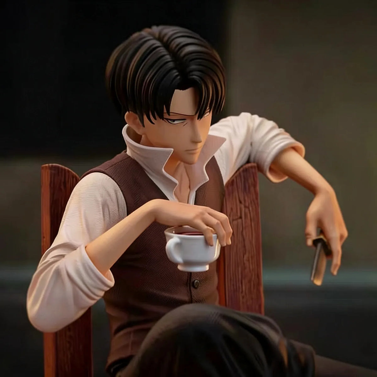 Attack On Titan Levi Ackerman