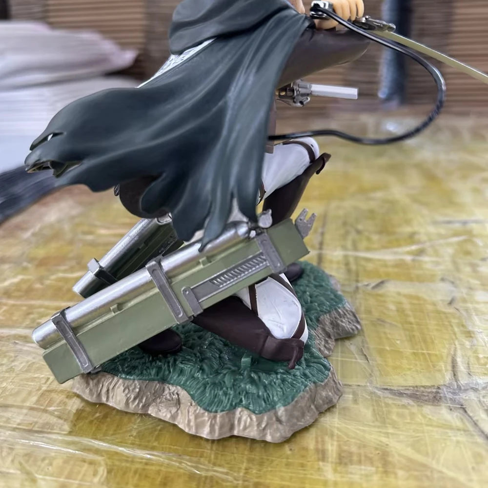 Attack On Titan Levi Ackerman