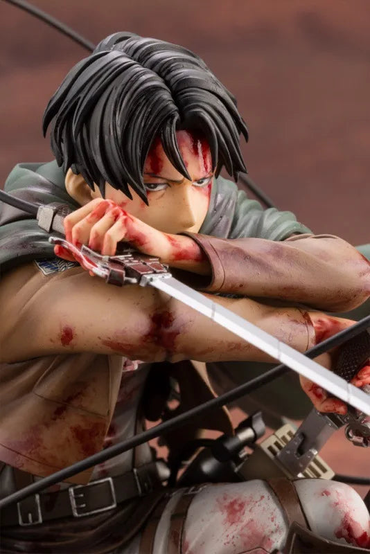 Attack On Titan - Levi Ackerman