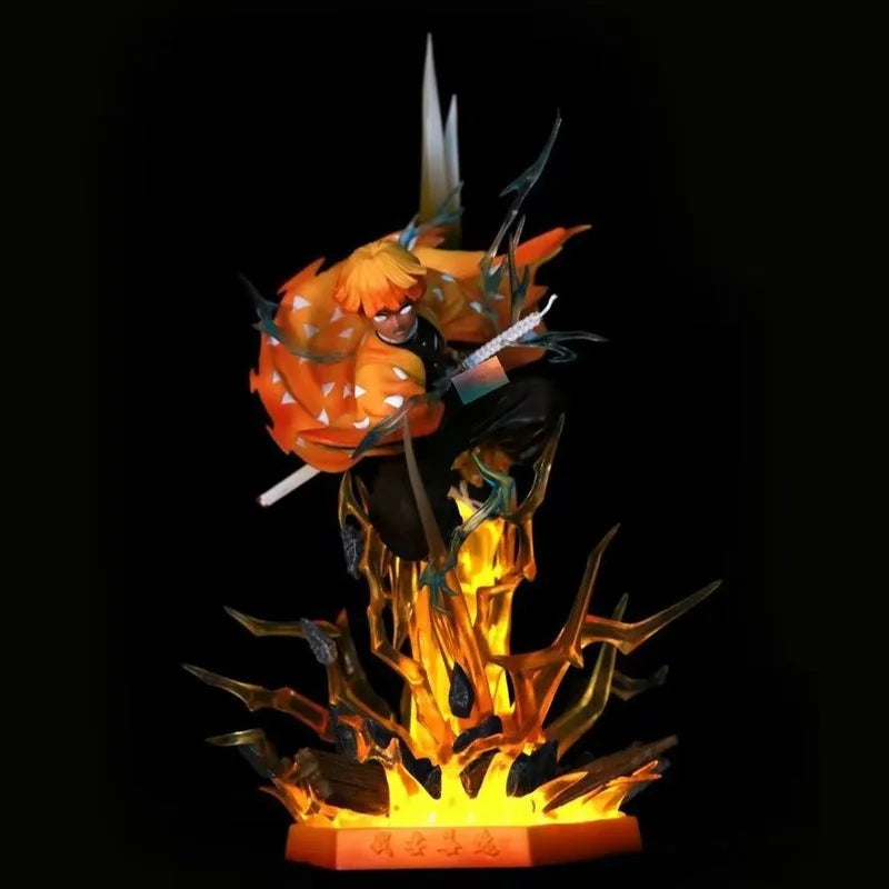 Demon Slayer Zenitsu Agatsuma