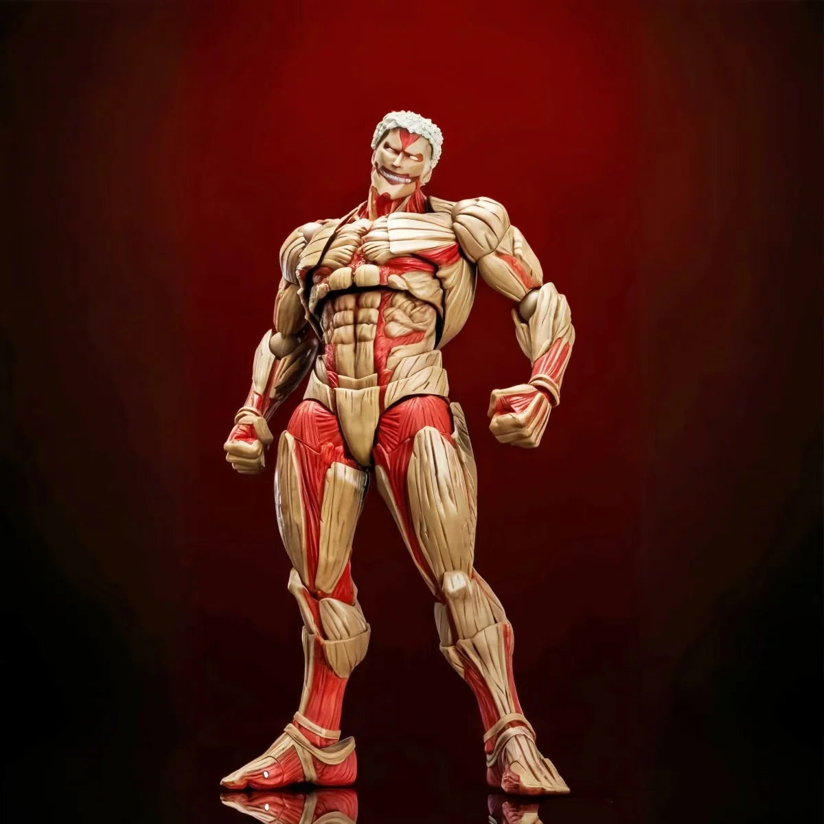 Attack on Titan -  Armored Titan