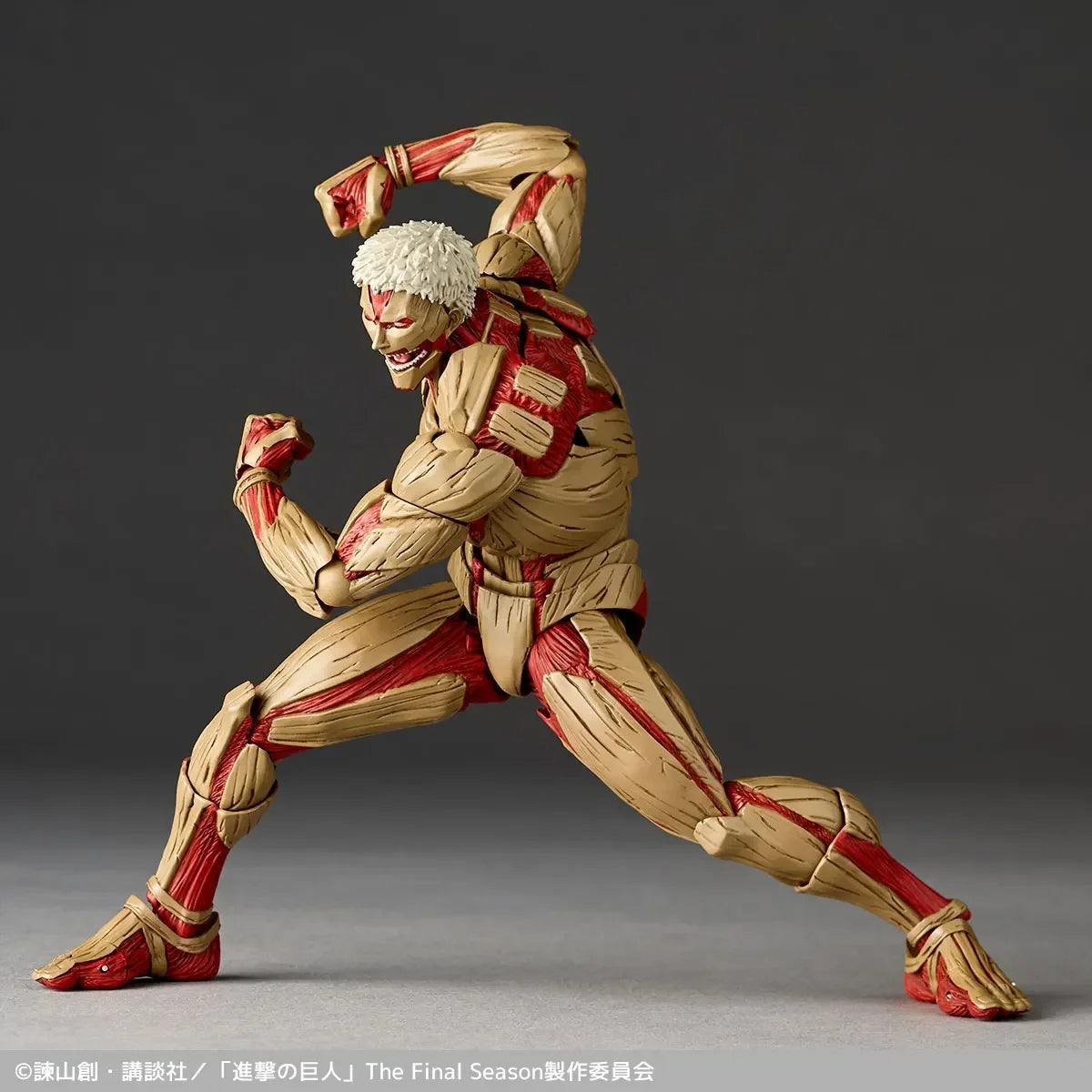 Attack on Titan -  Armored Titan