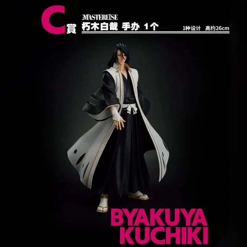 Bleach Figures