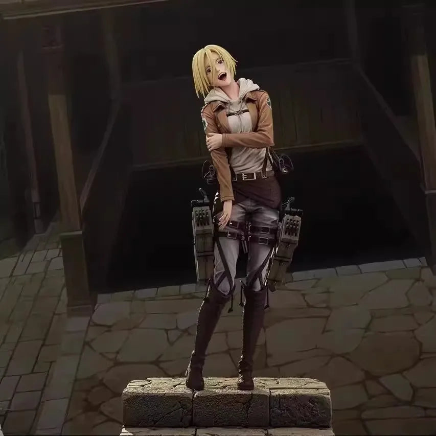 Attack On Titan - Annie Leonhart