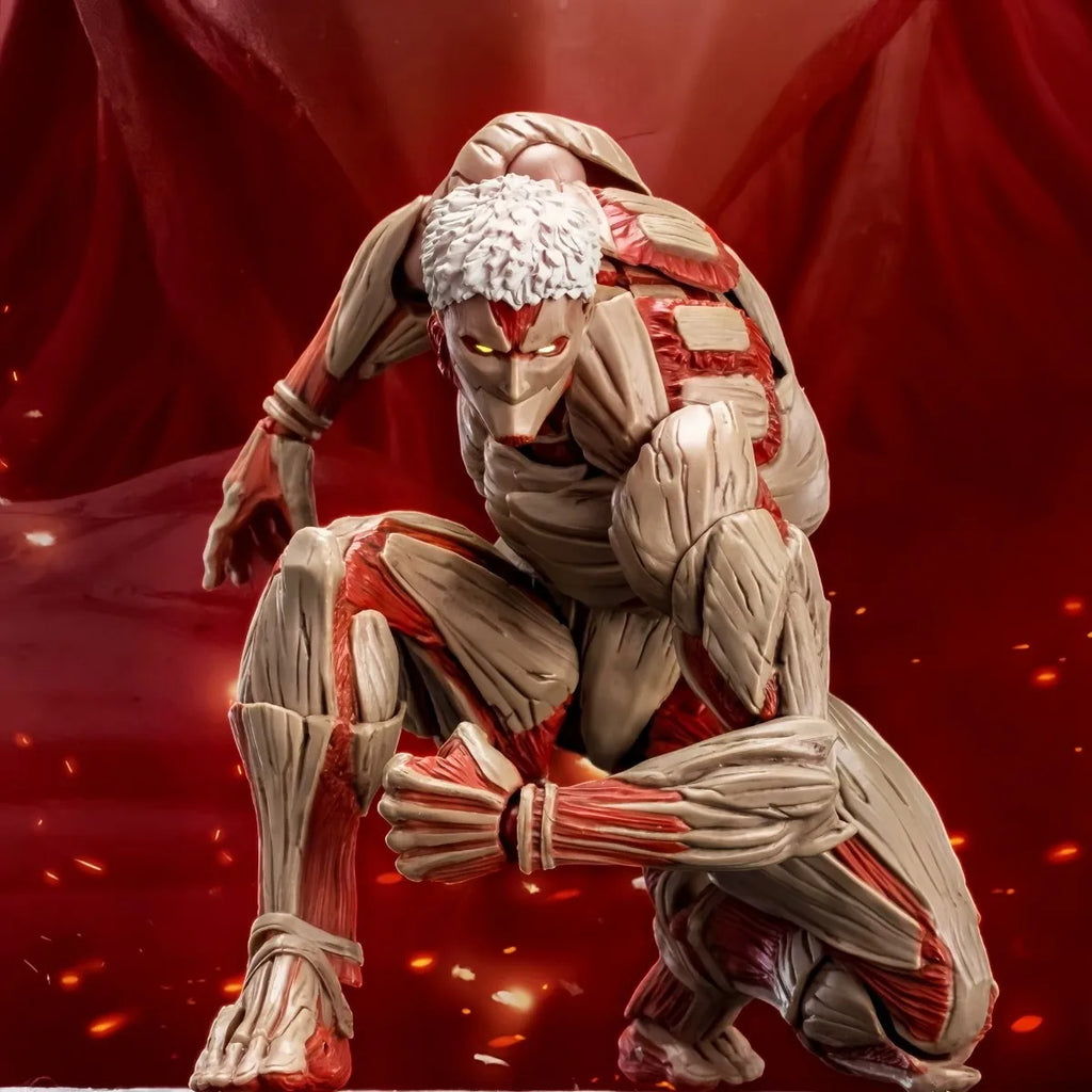 Attack on Titan -  Armored Titan