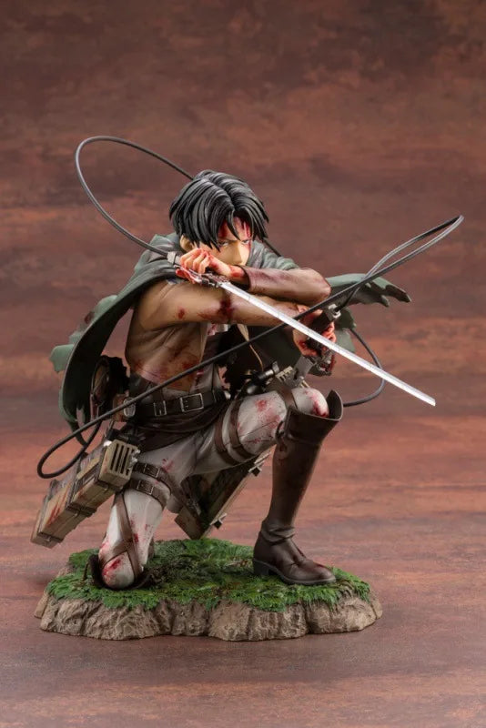 Attack On Titan - Levi Ackerman